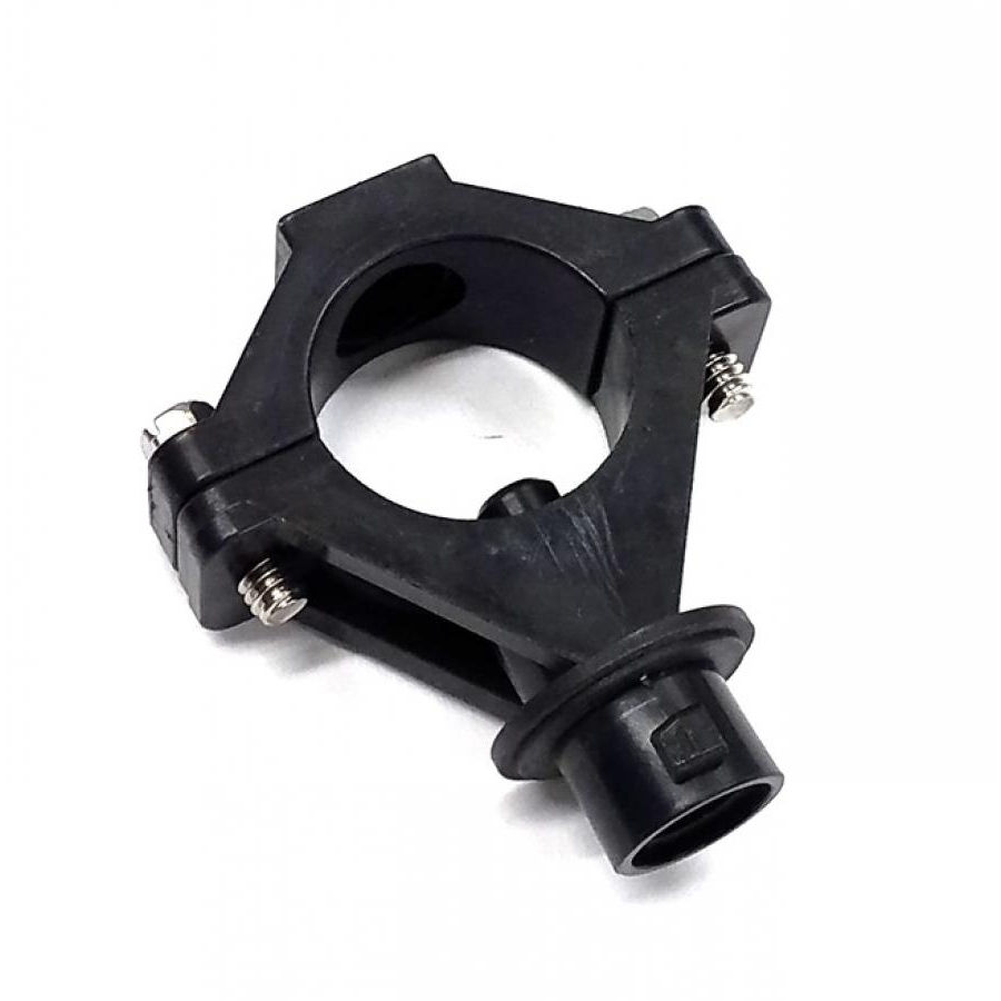 40141-00, SINGLE NOZZLE BODY FOR 1" PIPE X SQUARE LUG QUICK TURN