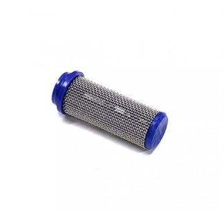 40250-00, COMBO-JET SNAP IN TIP STRAINER 50 MESH BLUE