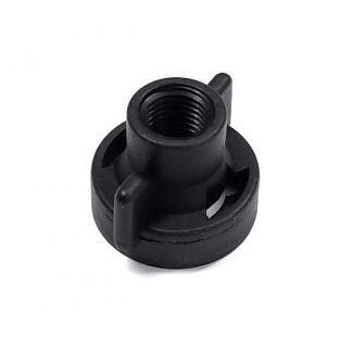 40273-B5, RADIALOCK CAP WITH 1/4"FPT WITH O-RING
