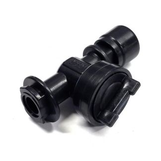 40352-00, COMBO-JET DRY BOOM SINGLE NOZZLE, 3/8" FPT INLET