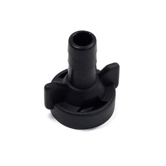 40426-B5, RADIALOCK CAP 1/2" HOSE BARB W/O-RING