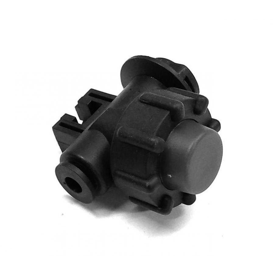 40502-00, 1/4" PTC X COMBOJET W/DIAPH CHECK VALVE 10PSI