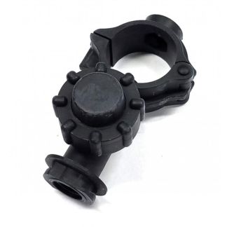 40621-00, SINGLE NOZZLE, COMBOJET, 1" PIPE, DIAPH CHECK, BOLT MOUNT