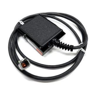 4100163, REMOTE ENGAGE FOOT PEDAL (STEERING)