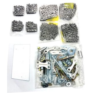 4100568, 4-ROW CLUTCH INSTALLATION KIT, KINZE FINGER METER