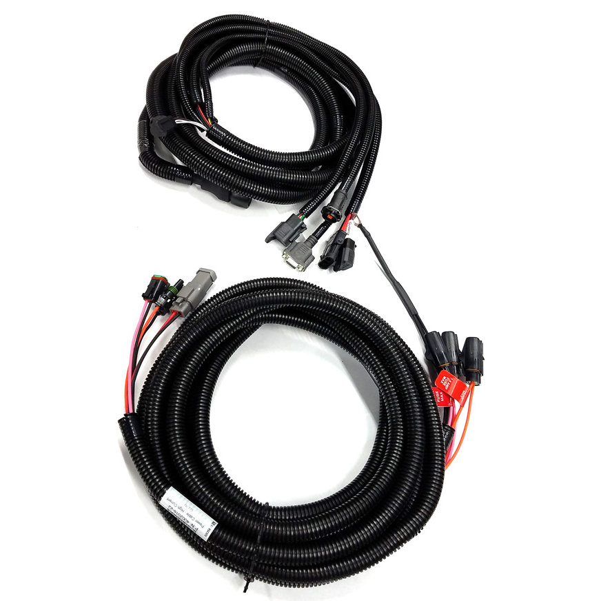 4101317, DISPLAY CABLE KIT, INCOMMAND, 22' POWER CABLE
