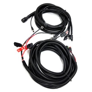 4101323, DISPLAY CABLE KIT, INCOMMAND, ETHERNET, 22' POWER CABLE