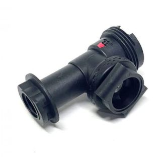 41137-L60, FENCEROW ANGLED BODY, 60° LEFT SIDE