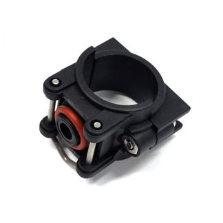 41200-00, SIDE INLET SADDLE FOR 1" PIPE - 3/8" INLET