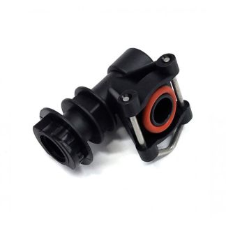 41251-00, END BODY WITH 1/4" FPT IN PLACE OF DIAPHRAGM