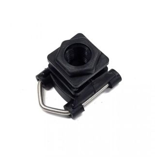 41255-00, COMBO CLIP FEMALE X 1/4" FPT