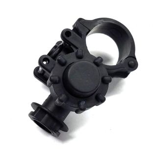 41331-00, COMBO-RATE II SADDLE W/NOZZLE END BODY FOR 1" PIPE, DIAPHRAGM, 3/8 INLET