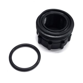 41403-V0, TWS MALE X 1" FPT ADAPTER W/O-RING