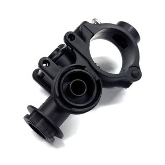 41437-00, COMBO RATE II 1" PIPE, ONE-WAY SADDLE, PWM LESS NUT, BOLT MOUNT