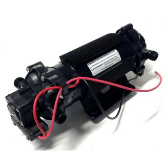 4211-035, 12V ELECTRIC DUAL PUMP, 6.25 MAX GPM, 45 PSI, AUTO SHUT-OFF LESS MANIFOLD