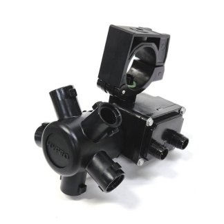 4211N-3503VPSS, 5 OUTLET NOZZLE BODY FOR 3/4" PIPE, WITH INTEGRATED PROSTOP E (REPLACES 3305-0011)