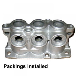 43-530-400, MASTER REBUILD KIT - P530 PUMP, CYLINDER HEAD, SEALS, PACKINGS, CHECK VALVES