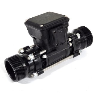 4622AA61717, ORION 2" THREADED MAGNETIC FLOWMETER, 8 - 158 GPM