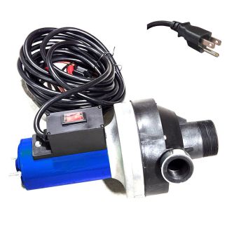 CT6-4V5BA-000, 115V PUMP ONLY, VITON