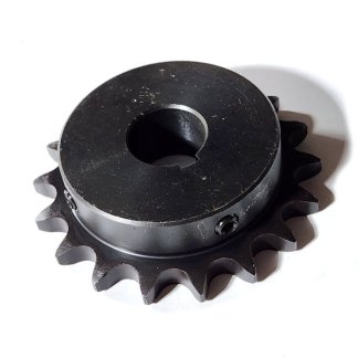 40BS10-3/4, SPROCKET, 40CHAIN, 10T, 3/4" KEY SHAFT