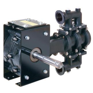 5232, DEMCO LIL THUMPER SINGLE PISTON PUMP