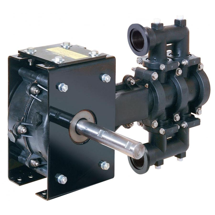 5232, DEMCO LIL THUMPER SINGLE PISTON PUMP