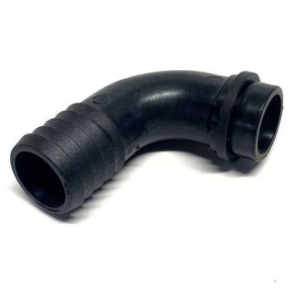 AR550370, 1" 90 DEGREE POLY ELBOW