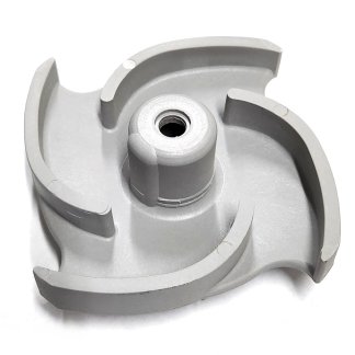 P-58-0974-30, 4-VANE IMPELLER, 4.75 DIA X 0.60 WIDE