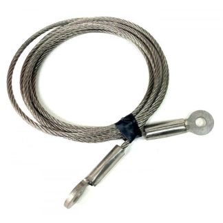 61637, CABLE FOR X-FOLD BOOM, 185-1/2 INCH, BESTWAY