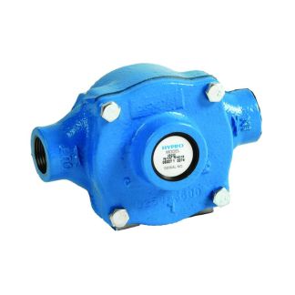 6500C, 6-ROLLER PUMP CAST IRON