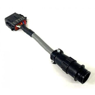 69975, ADAPTER CABLE, DEUTSCH TO 9 PIN ROUND AMP FOR BESTWAY FOLD FUNCTION