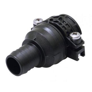 BG-7433-2608, 1" EXPRESS FITTING X 1" HOSE BARB