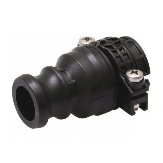 BG-7433-2613, 1" EXPRESS FITTING X 1" MALE CAM COUPLER