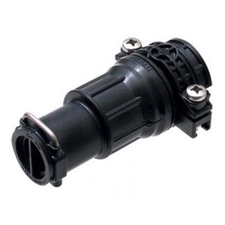 7433-3316, 1" EXPRESS FITTING X 3/8" STEM NOZZLE BODY END