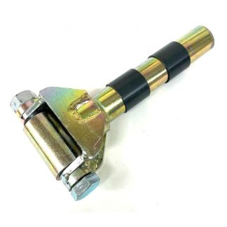 76121A, BREAKAWAY SHAFT WITH BUSHINGS & ROLLER INSTALLED, BESTWAY