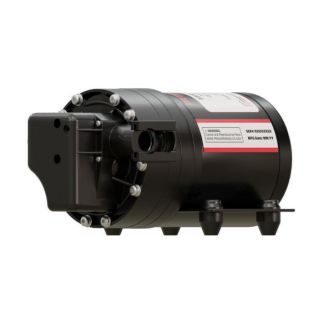 90-5518-1E1-94A-SB, FATBOY SERIES 12V ELECTRIC PUMP, 7.0 GPM, 60 PSI, AUTO SHUT-OFF