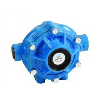 7700C, 7-ROLLER PUMP CAST IRON