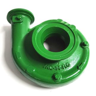 7AC-14-FLG, VOLUTE, 300 X 220 FLANGE CAST IRON, FMC-200 SERIES PUMP