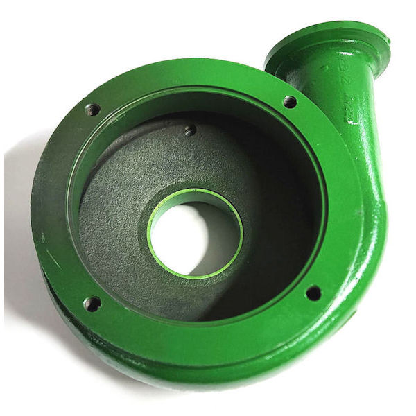 7AC-14-FLG, VOLUTE, 300 X 220 FLANGE CAST IRON, FMC-200 SERIES PUMP - Image 2