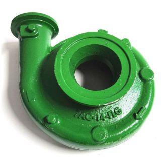 7AC-14-FLG-A, VOLUTE, 300 X 220, 45 DEGREE BOLT HOLES