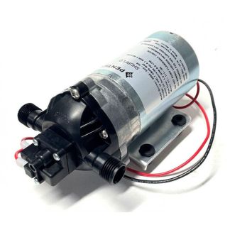 8000-543-136, 12V ELECTRIC PUMP, 1.8 MAX GPM, 60 PSI, AUTO SHUT-OFF