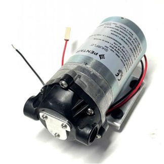 8000-543-250, 12V ELECTRIC PUMP, 1.8 MAX GPM, 50 PSI, INTERNAL BYPASS