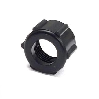 8027P, SPRAY TIP CAP FOR 11/16 THREADED NOZZLES NYLON