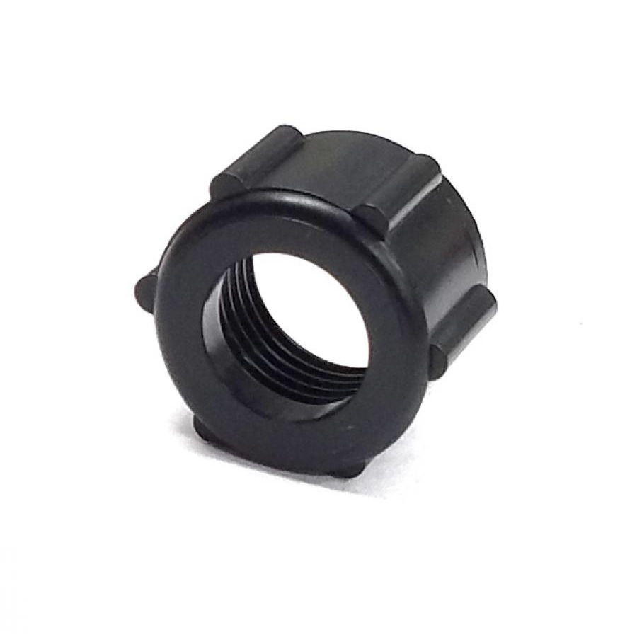 8027P, SPRAY TIP CAP FOR 11/16 THREADED NOZZLES NYLON