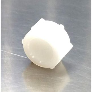 8028P, SHUT-OFF CAP FOR 11/16 THREADED NOZZLES