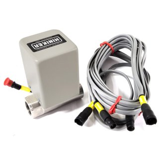 8070, 1" STAINLESS STEEL GENERAL PURPOSE SERVO-VALVE