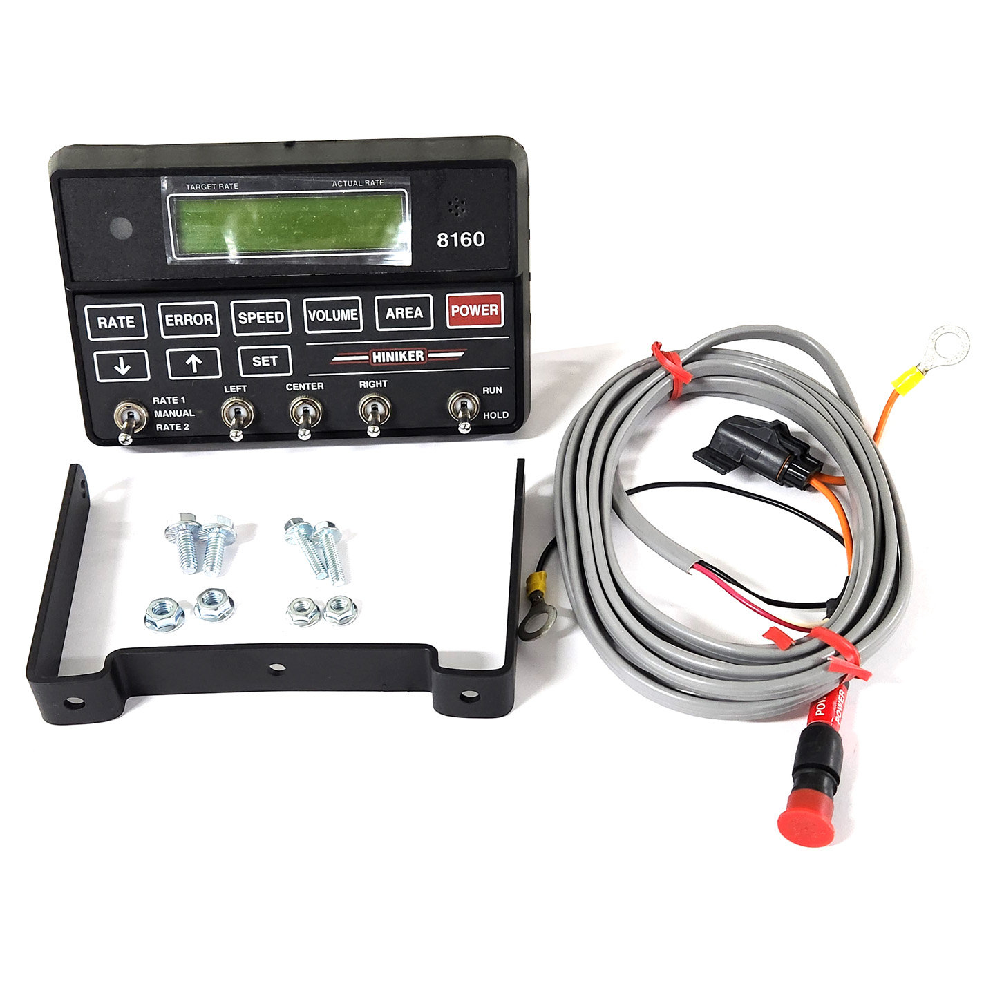 8161, 8160 CONSOLE KIT