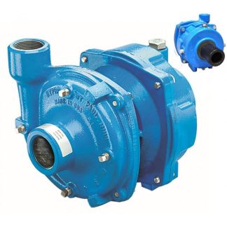 9028C-O, 1000 RPM GEAR DRIVE PUMP, 1-3/4" F SHAFT