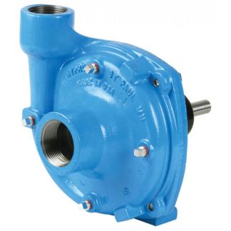 9203C, 1-1/2" X 1-1/4" CAST PEDESTAL PUMP
