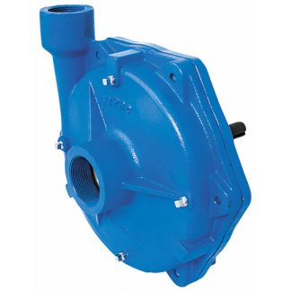 9205C, 2" X 1-1/2" CAST PEDESTAL PUMP